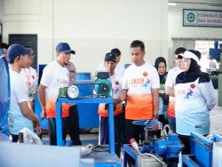 Dorong Hilirisasi Industri dan Inovasi Produk Lokal